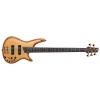 Ibanez SR1405E SR Premium 5 String Bass with Gigbag - Vintage Natural Flat